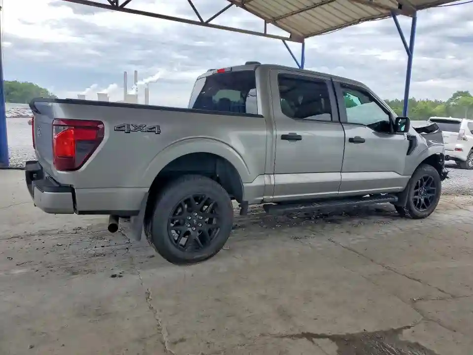 1FTFW2L53RKE90107 2024 FORD F150 STX-2