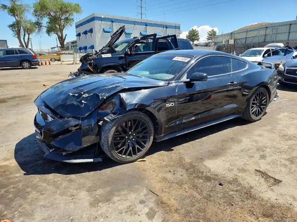 1FA6P8CF1K5192996 2019 FORD MUSTANG-0
