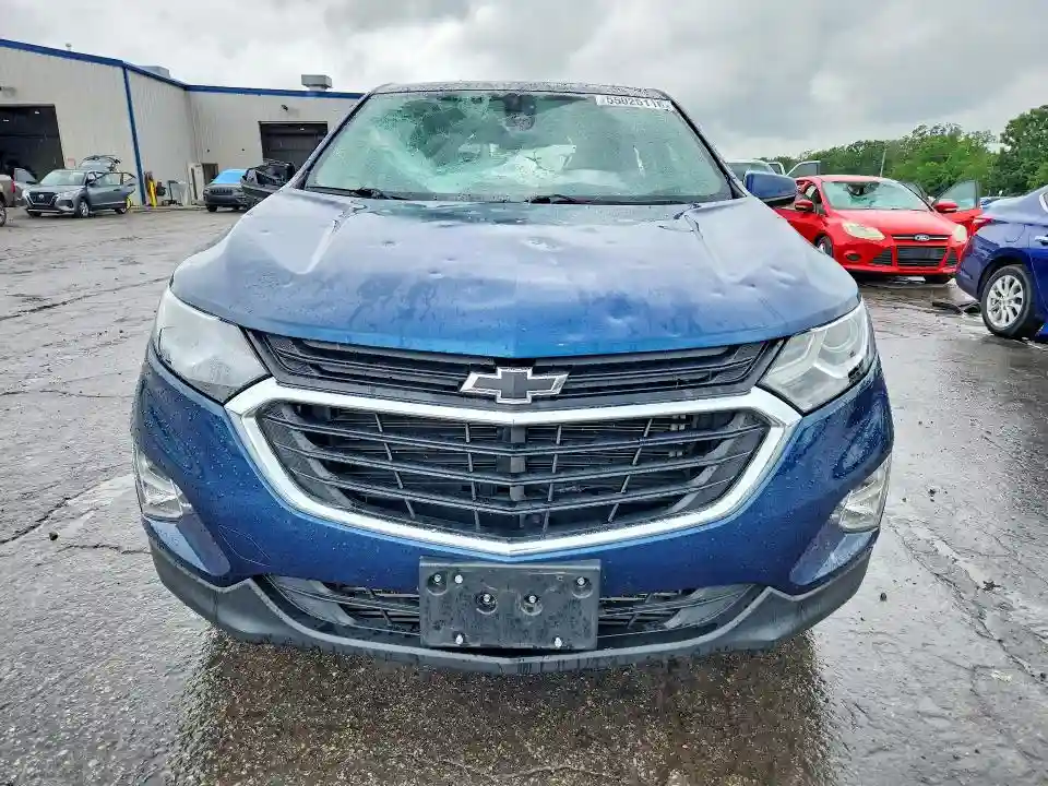 3GNAXKEV9ML306114 2021 CHEVROLET EQUINOX-4