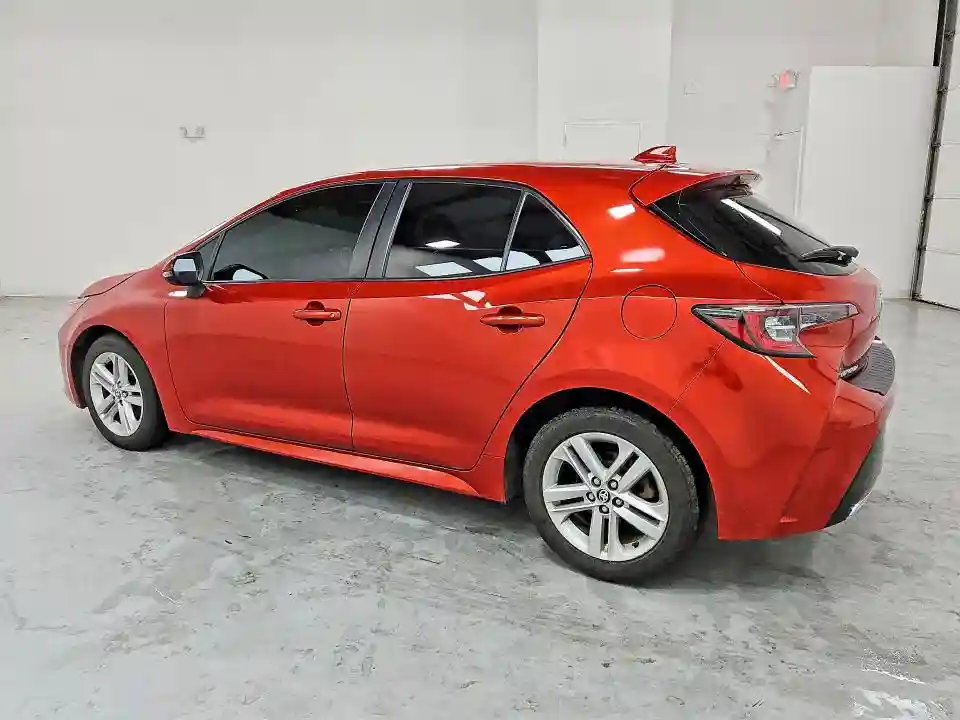 JTNK4RBE4K3061486 2019 TOYOTA COROLLA-1