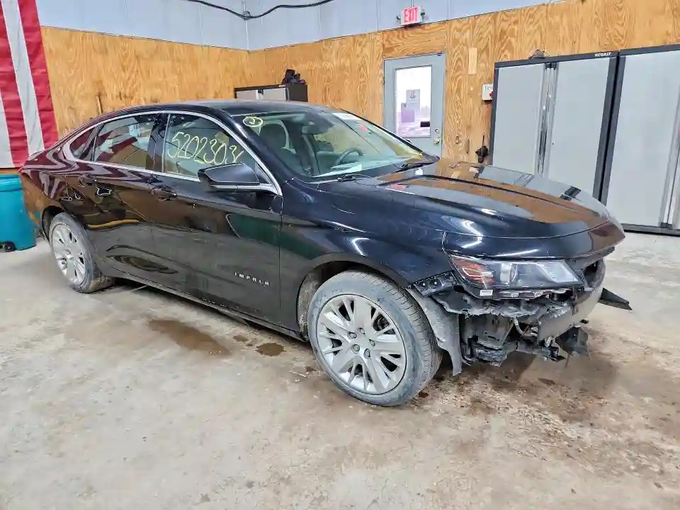 2G11X5S37H9155160 2017 CHEVROLET IMPALA-3