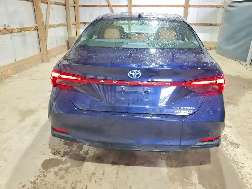 4T1DA1ABXMU008721 2021 TOYOTA AVALON-5