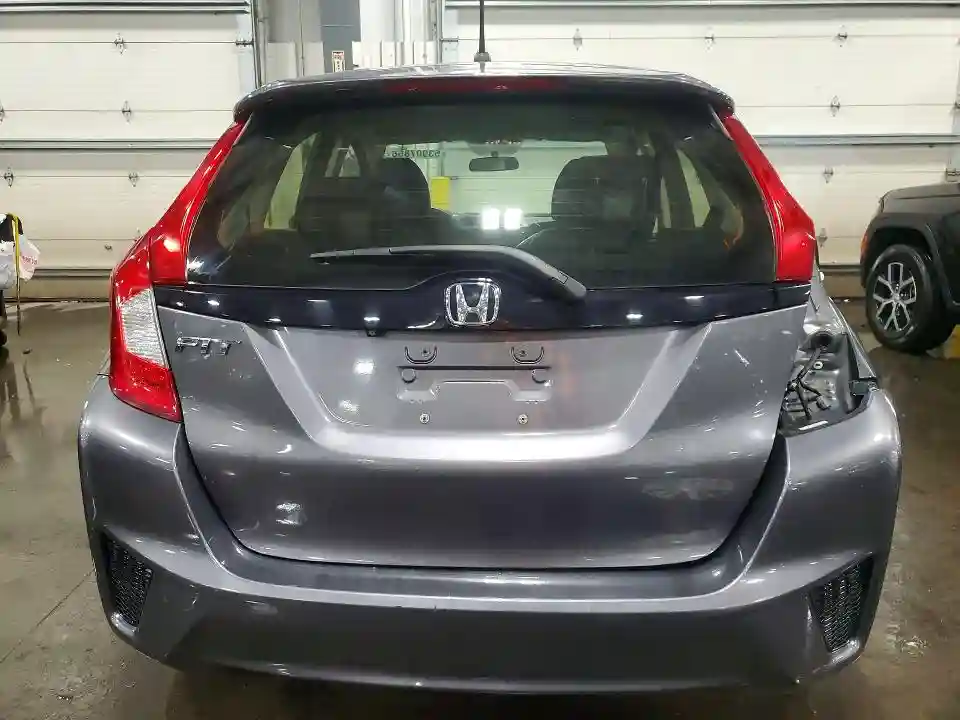 JHMGK5H58HS006245 2017 HONDA FIT-5