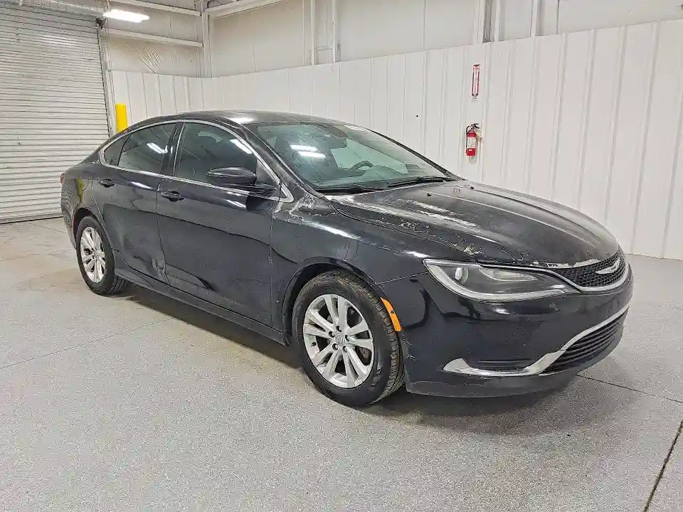 1C3CCCAB4GN159594 2016 CHRYSLER 200-3