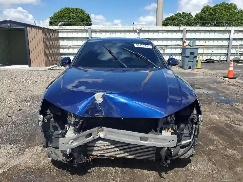 WAUENAF42KA114101 2019 AUDI A4-4