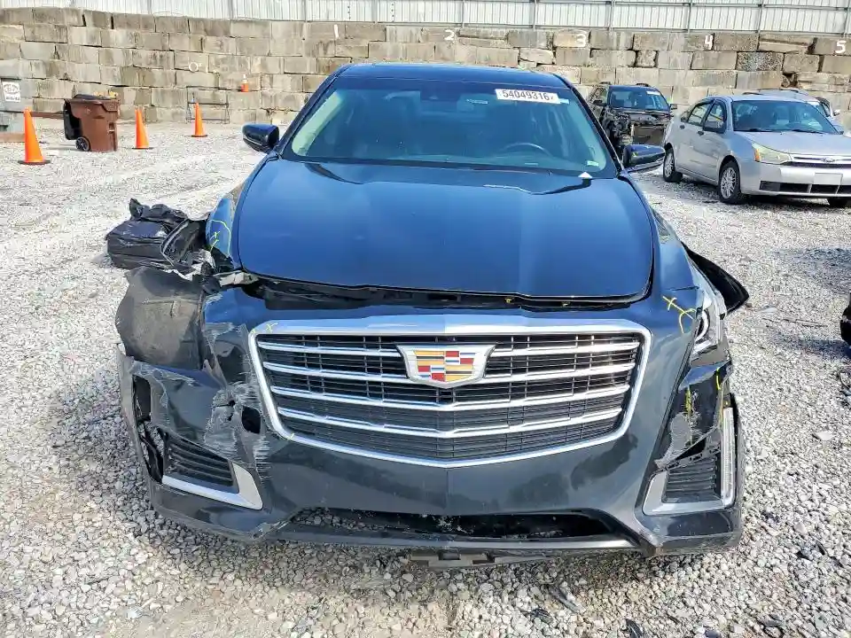 1G6AR5SS3K0133234 2019 CADILLAC CTS-4