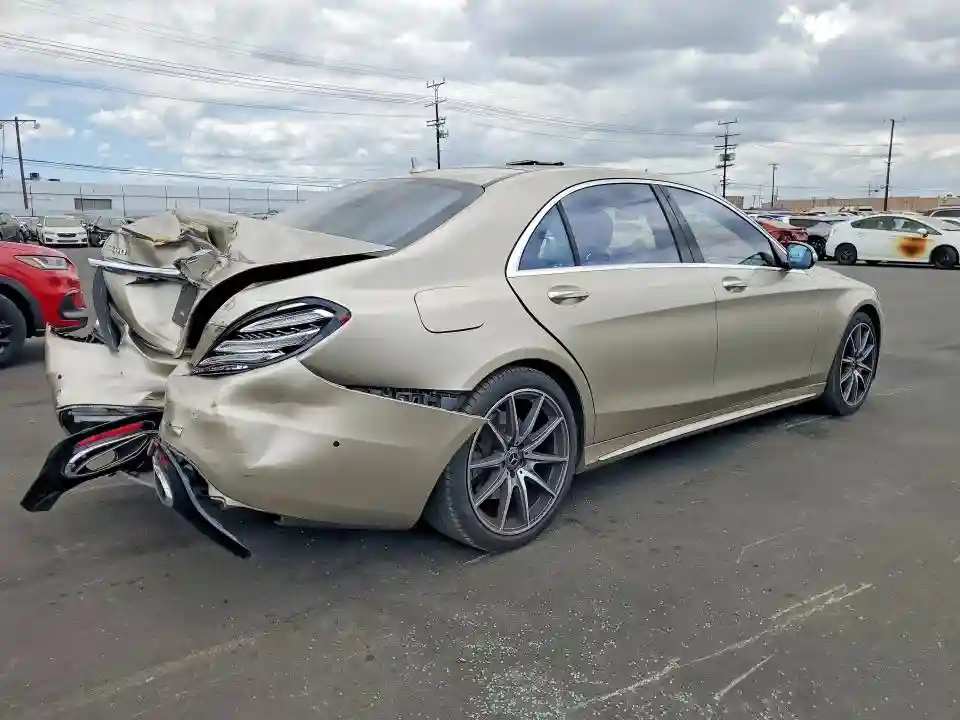 WDDUG8DB8KA488138 2019 MERCEDES-BENZ S-CLASS-2