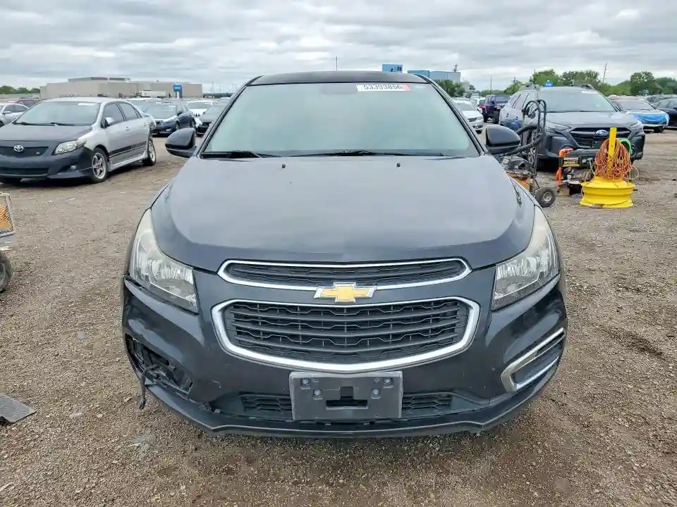 1G1PE5SB6G7188366 2016 CHEVROLET CRUZE-4