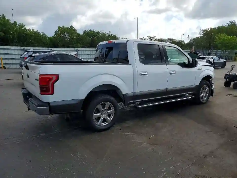 1FTEW1CG5JFD42657 2018 FORD F150-2
