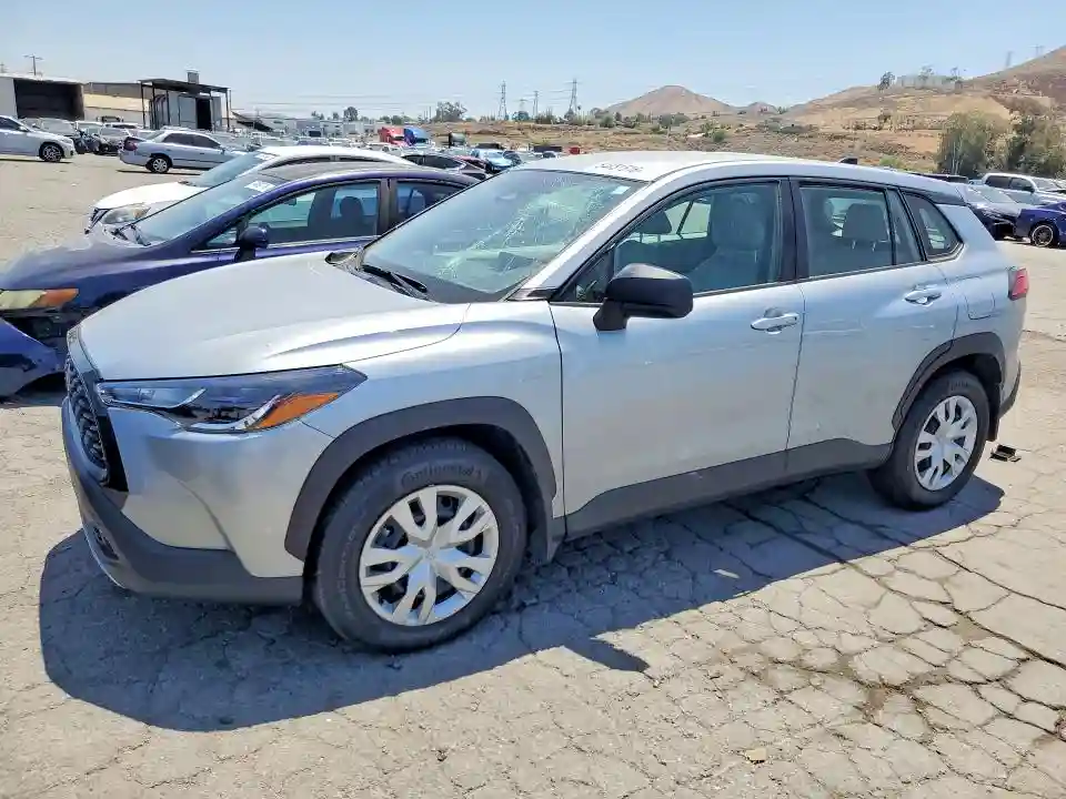7MUAAAAG0SV118042 2025 TOYOTA ALL OTHER-0