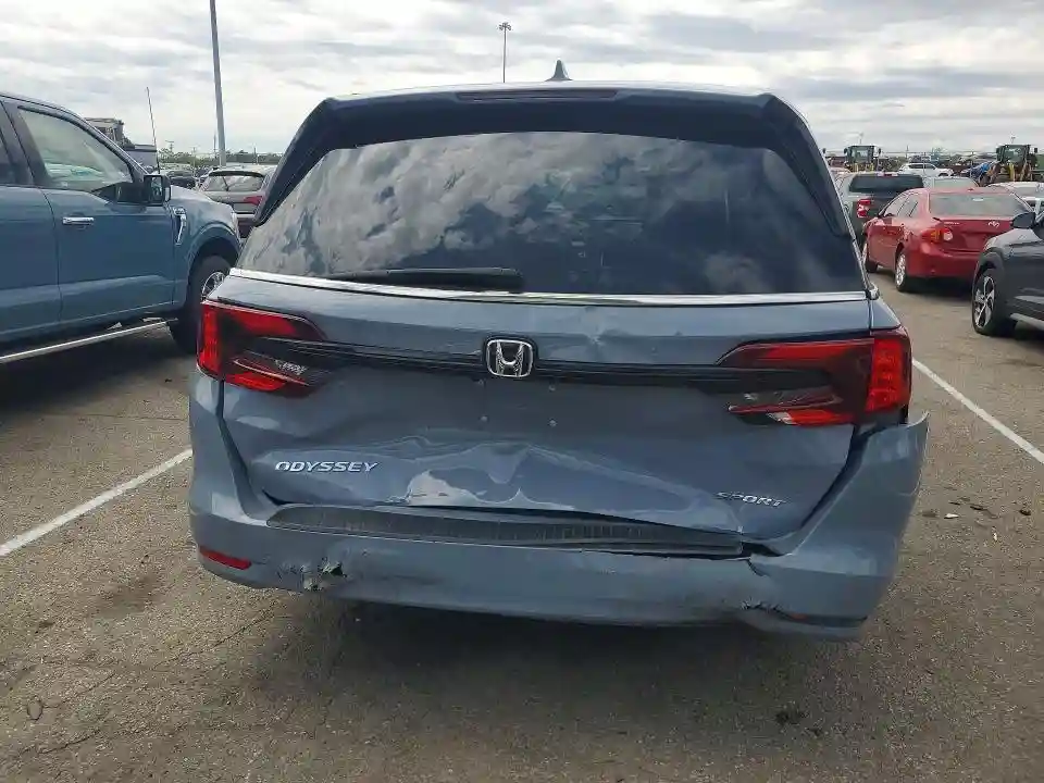 5FNRL6H78PB009639 2023 HONDA ODYSSEY-5