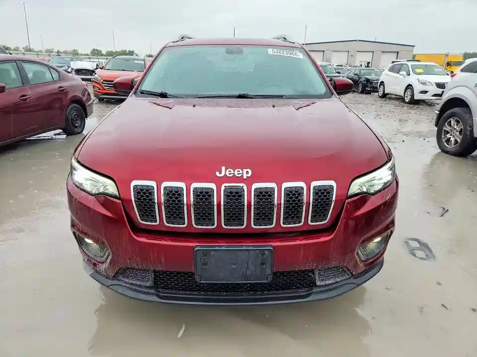 1C4PJLCB8KD128363 2019 JEEP CHEROKEE-4