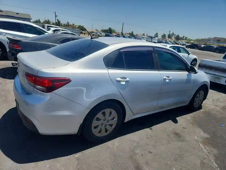 3KPA24ADXLE286166 2020 KIA RIO-2