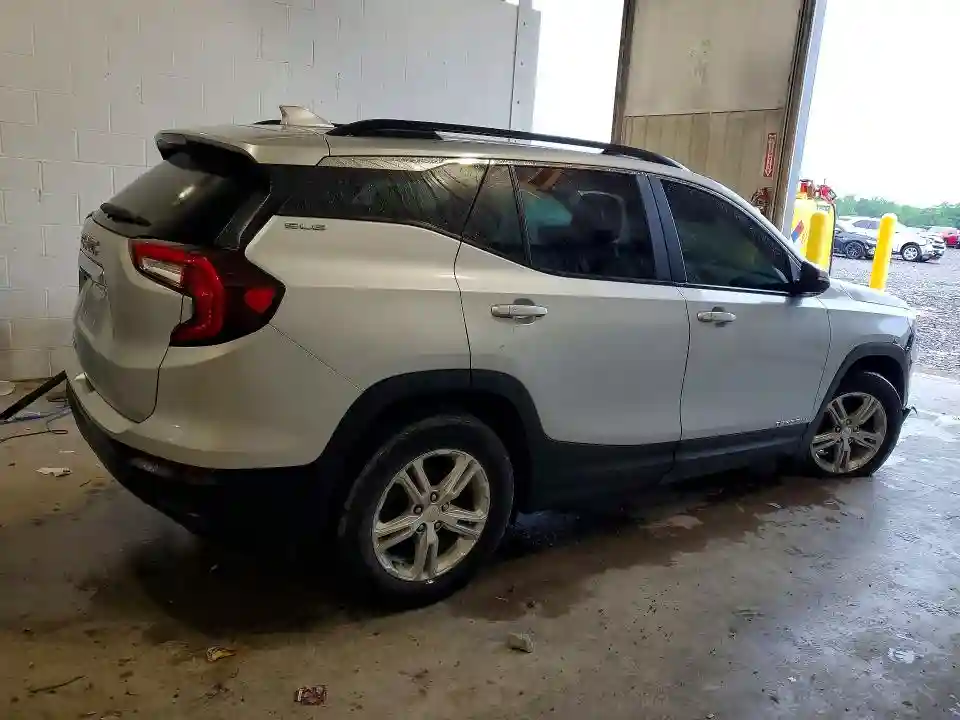 3GKALMEV5NL147002 2022 GMC TERRAIN-2