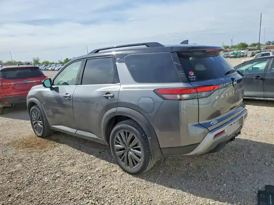 5N1DR3CD7RC277632 2024 NISSAN PATHFINDER-1