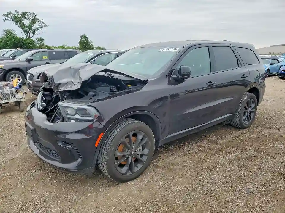 1C4RDJDG6SC533626 2025 DODGE DURANGO-0