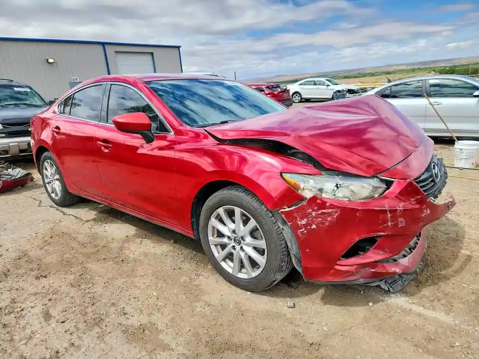 JM1GJ1U5XF1220160 2015 MAZDA 6-3