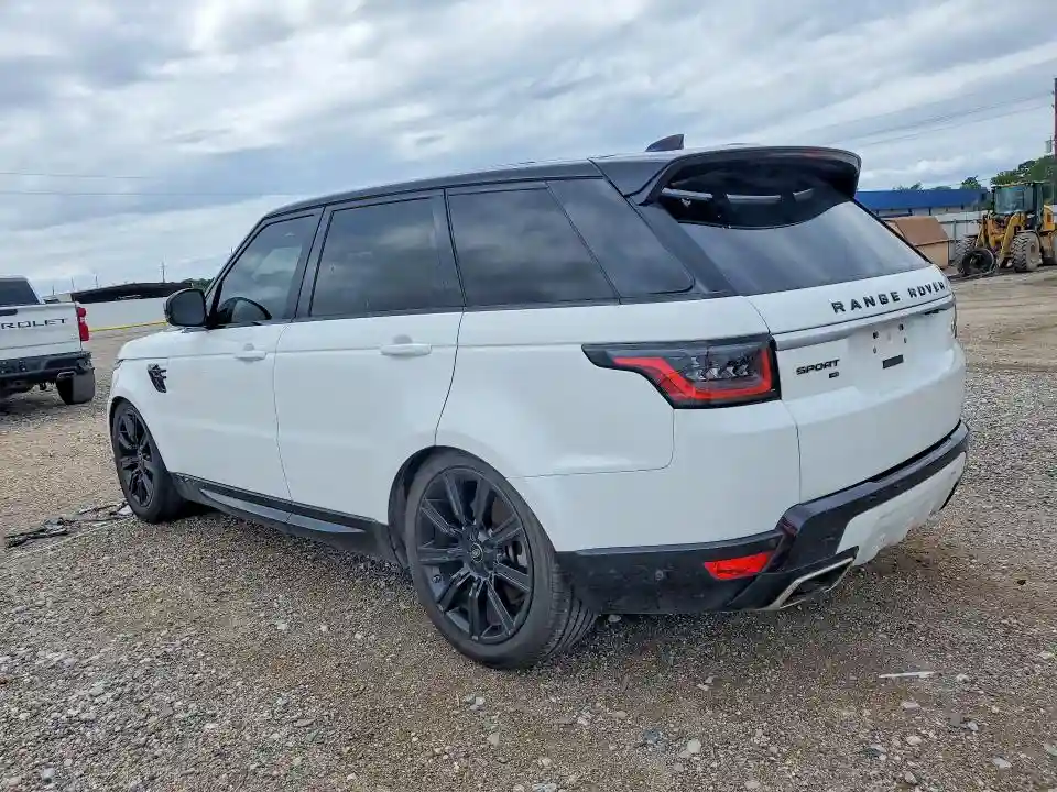 SALWR2SU4MA763479 2021 LAND ROVER RANGEROVER-1