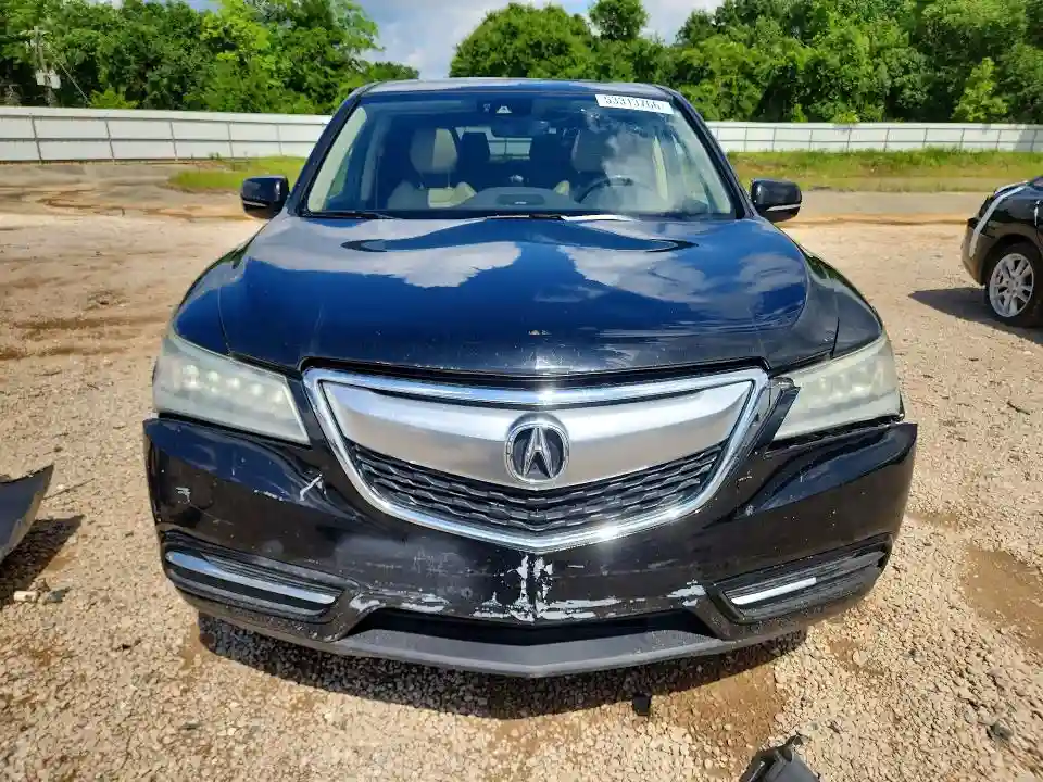 5FRYD3H43GB018289 2016 ACURA MDX-4