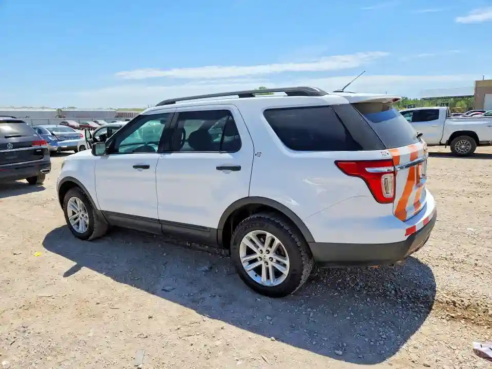 1FM5K8B83FGB33204 2015 FORD EXPLORER-1