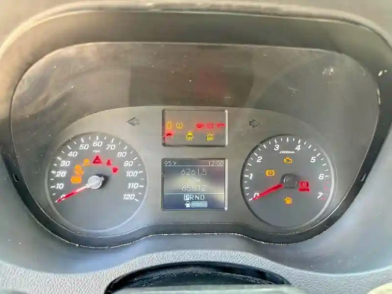 W1Y40CHY6MT071815 2021 MERCEDES-BENZ SPRINTER-4