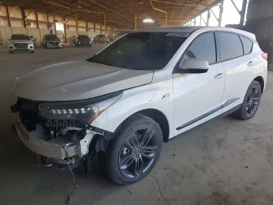 5J8TC1H69PL001502 2023 ACURA RDX-0
