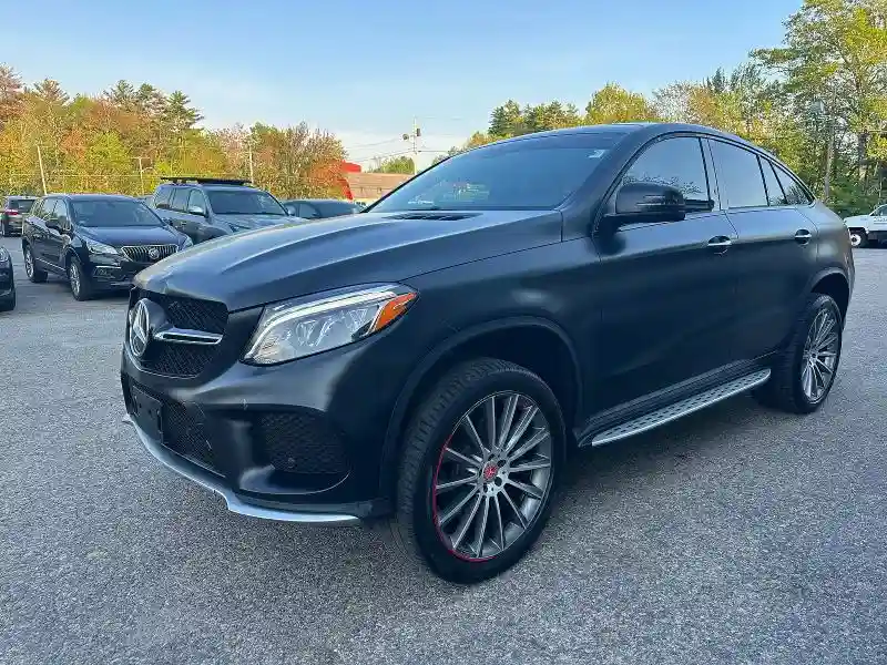 4JGED6EB6GA025301 2016 MERCEDES-BENZ GLE-CLASS-1