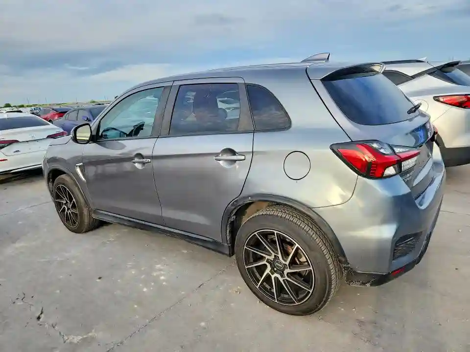 JA4AR3AU0LU018700 2020 MITSUBISHI OUTLANDER-1