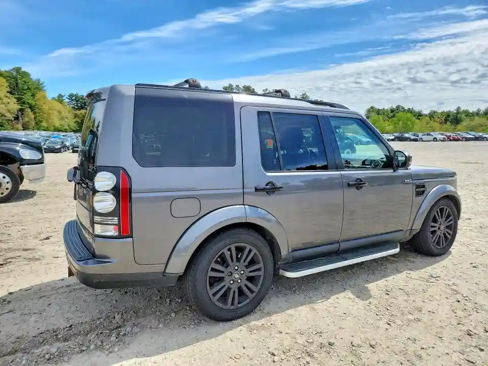 SALAG2V62GA793422 2016 LAND ROVER LR4-2