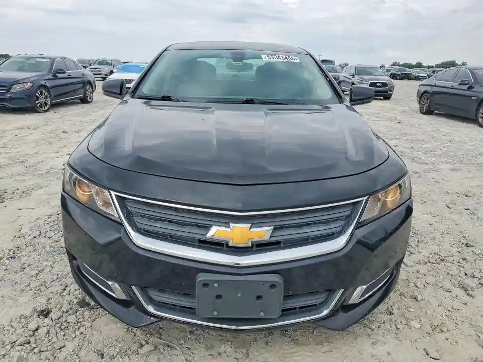 2G11Z5SL6F9272185 2015 CHEVROLET IMPALA-4