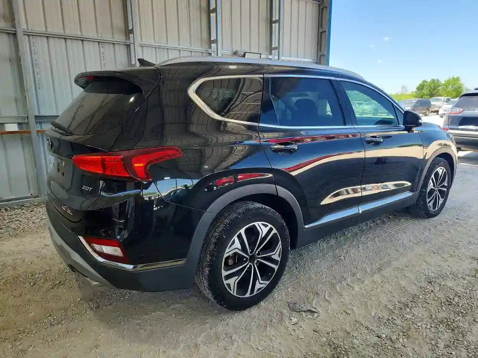 5NMS53AA3KH016621 2019 HYUNDAI SANTA FE-2