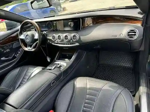WDDXJ8FB0FA002164 2015 MERCEDES-BENZ S-CLASS-5