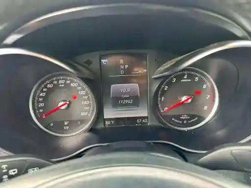 WDC0G5EB3JF419357 2018 MERCEDES-BENZ GLC-CLASS-4