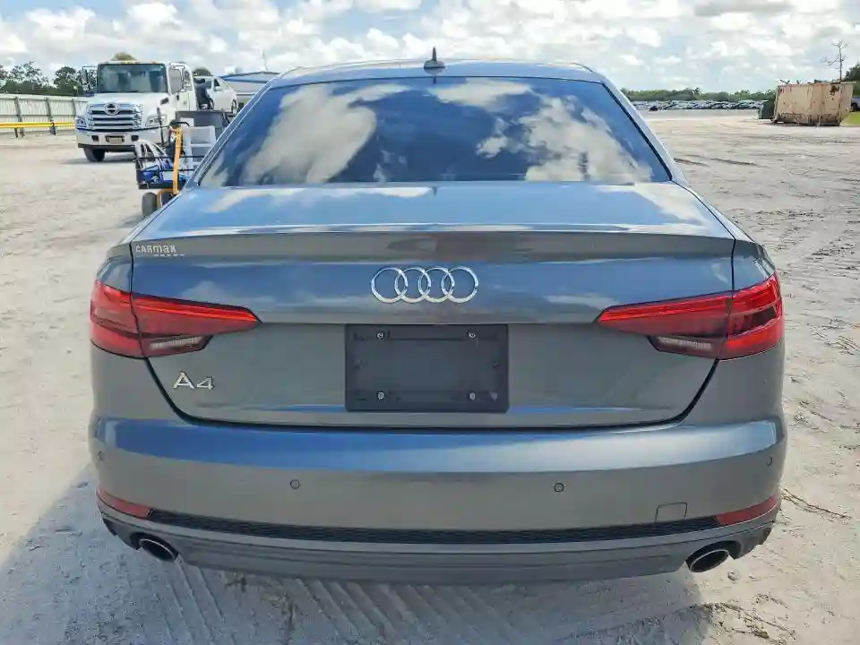 WAULNAF45HN016947 2017 AUDI A4-5