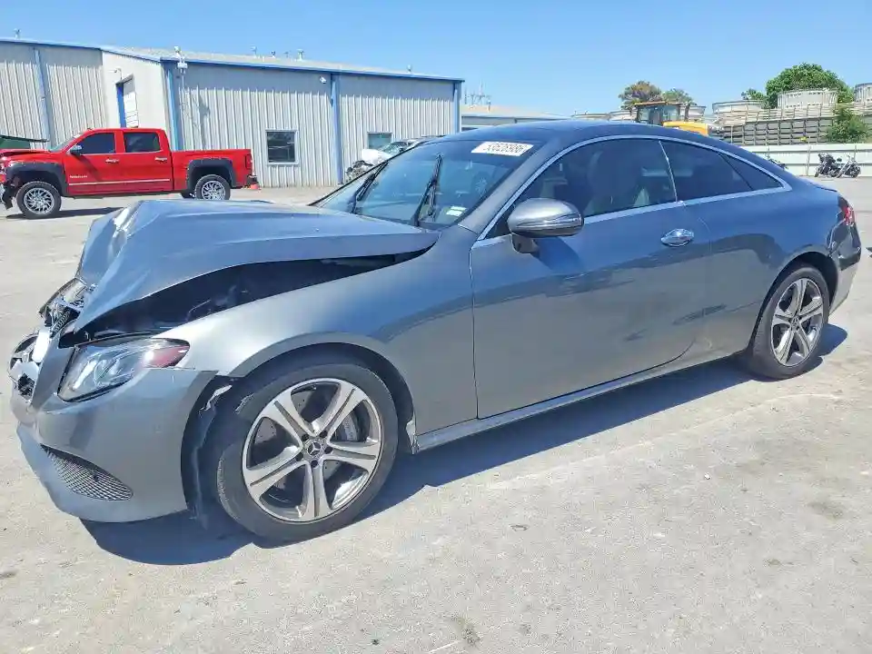 WDD1J6GB1JF020984 2018 MERCEDES-BENZ E-CLASS-0