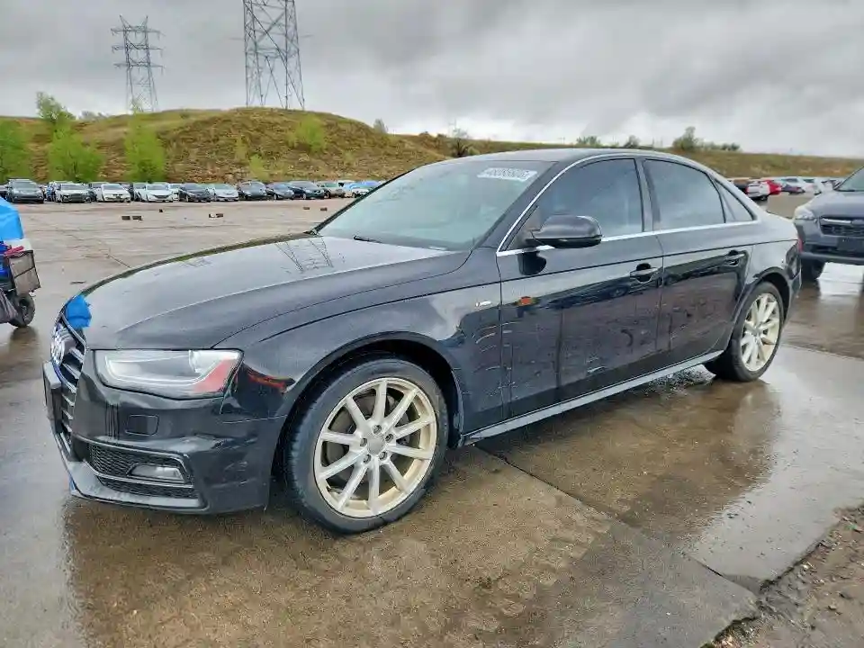WAUFFAFL1FN024977 2015 AUDI A4-0