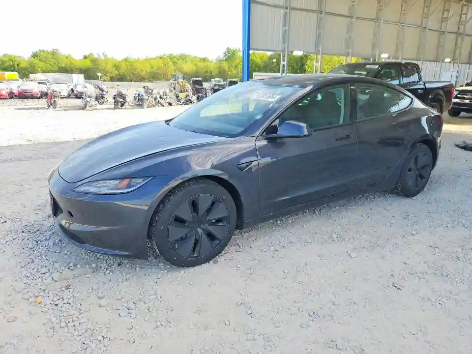 5YJ3E1EB4SF017466 2025 TESLA MODEL 3-0