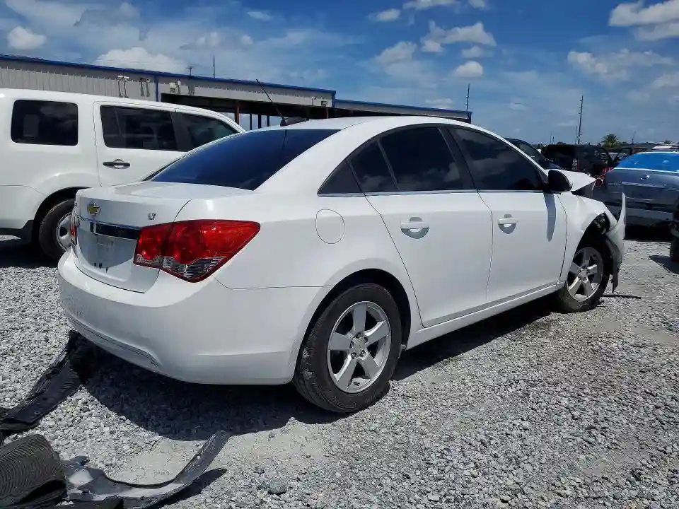 1G1PC5SBXF7266250 2015 CHEVROLET CRUZE LT-2
