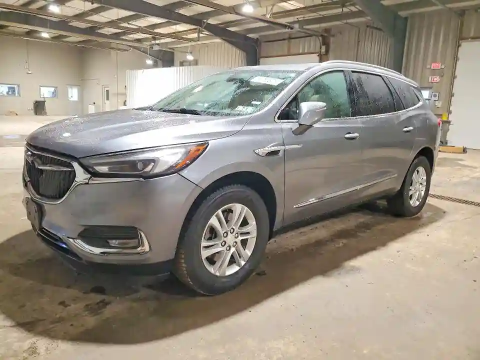 5GAEVAKW8KJ294177 2019 BUICK ENCLAVE-0