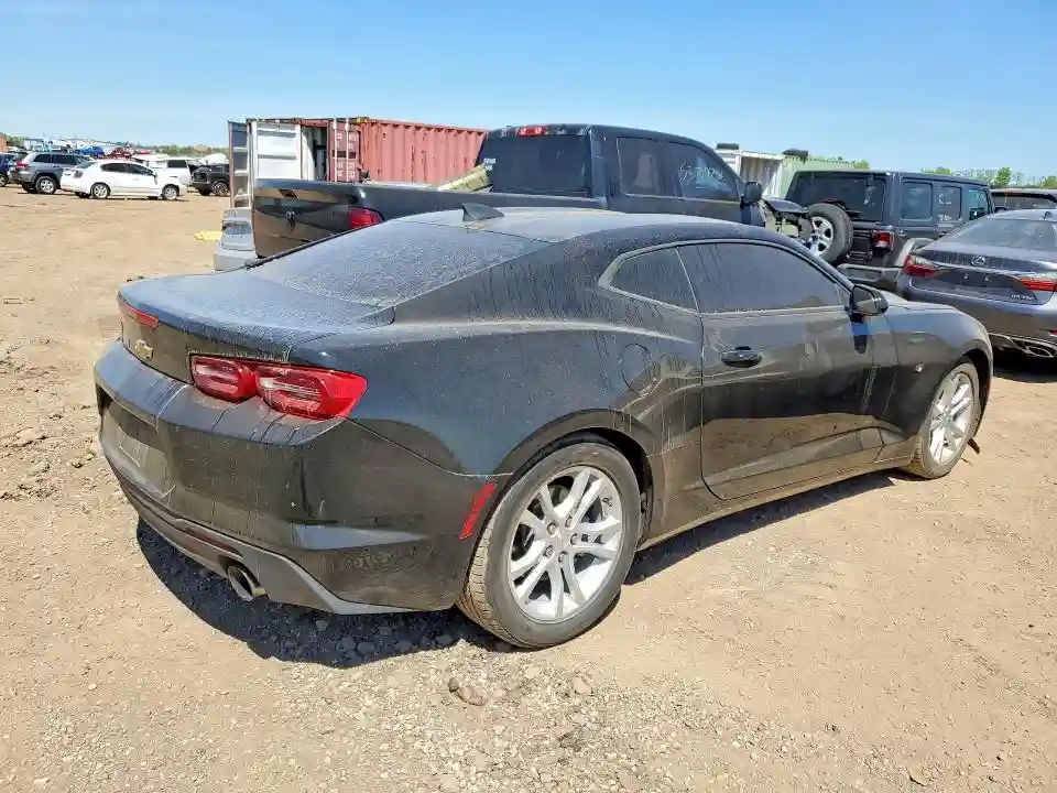 1G1FB1RX7K0158129 2019 CHEVROLET CAMARO-2