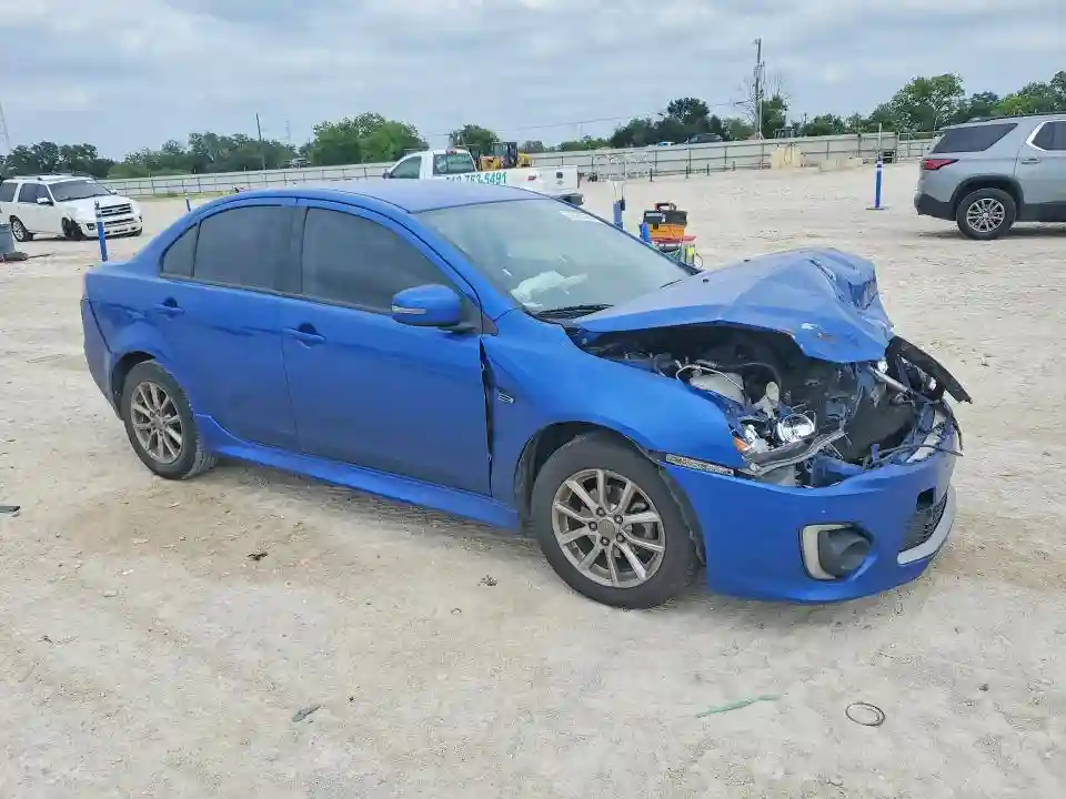 JA32U2FU0GU001458 2016 MITSUBISHI LANCER-3
