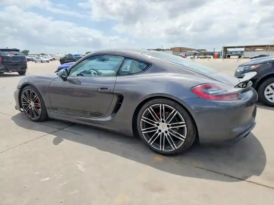 WP0AB2A89GK186179 2016 PORSCHE CAYMAN-1