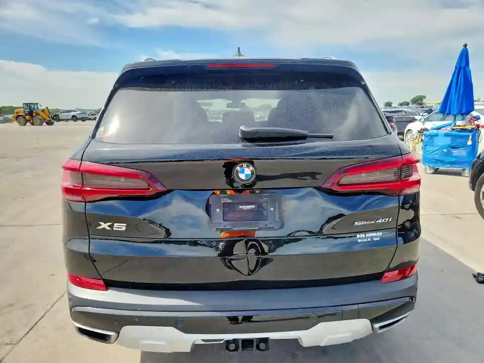 5UXCR4C09M9G71045 2021 BMW X5-5