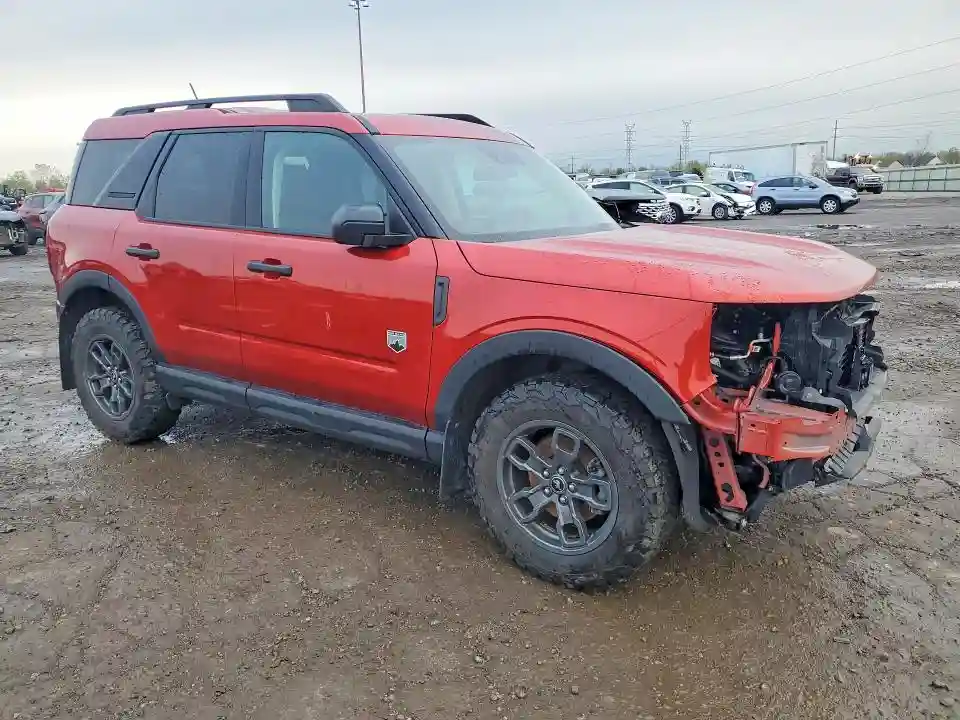 3FMCR9B6XPRE03840 2023 FORD BRONCO-3