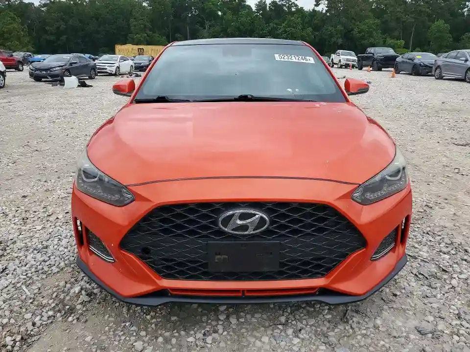 KMHTH6ABXKU006095 2019 HYUNDAI VELOSTER-4