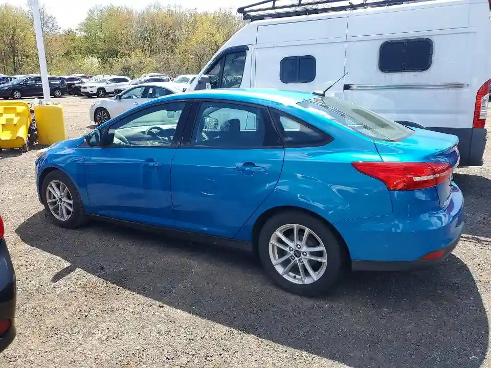 1FADP3FE8FL213566 2015 FORD FOCUS-1