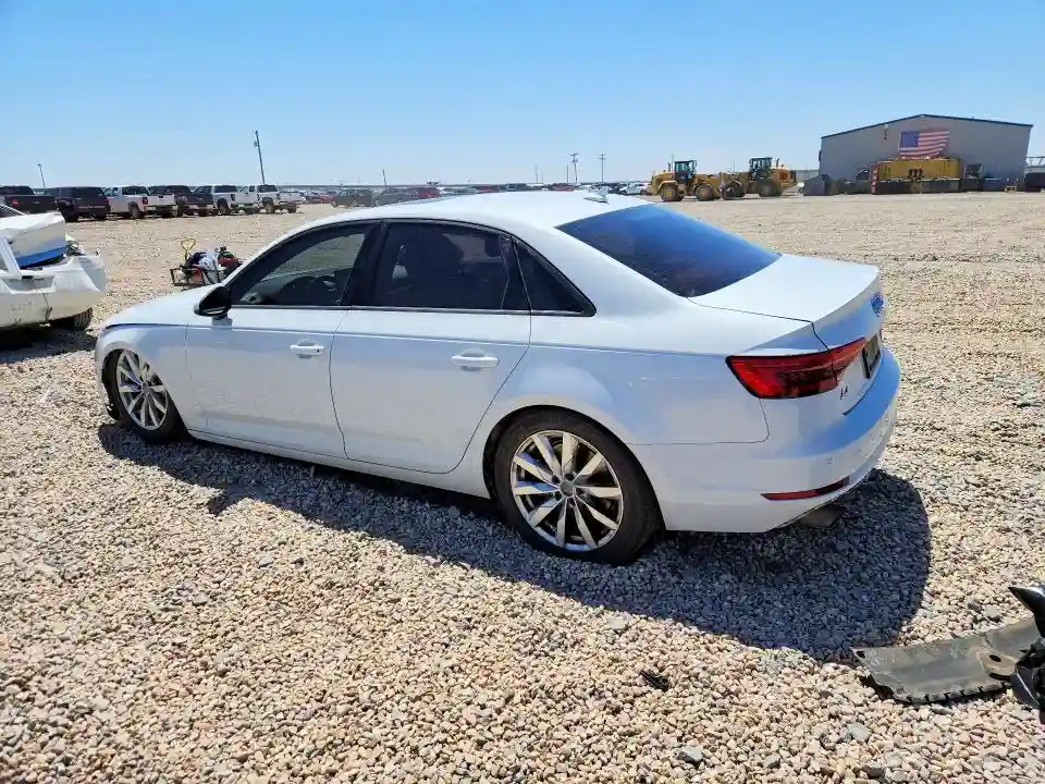 WAUANAF44HN017451 2017 AUDI A4-1