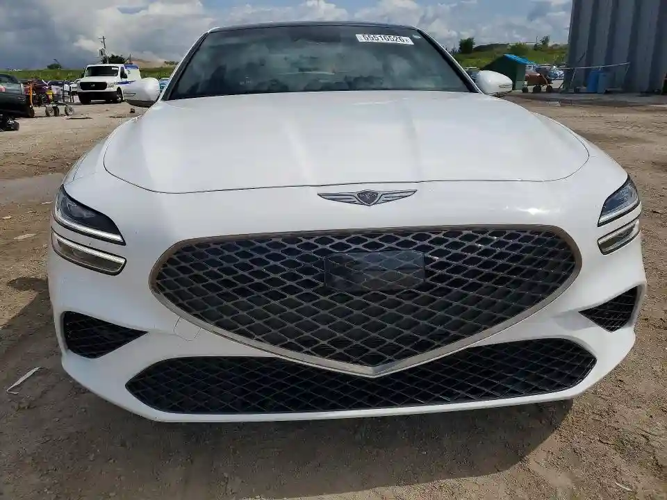 KMTG34SC1SU145422 2025 GENESIS G70-4