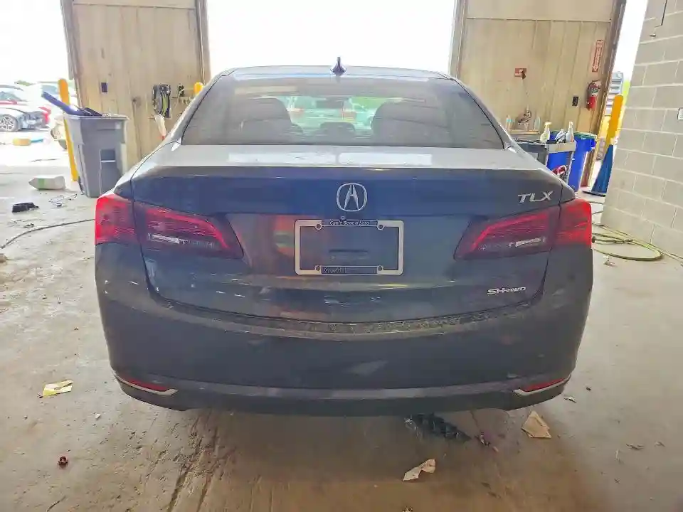 19UUB3F56FA005594 2015 ACURA TLX-5