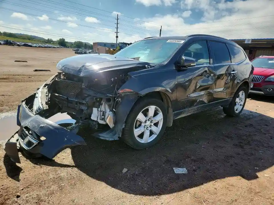 1GNKVGKD8GJ297145 2016 CHEVROLET TRAVERSE L-0